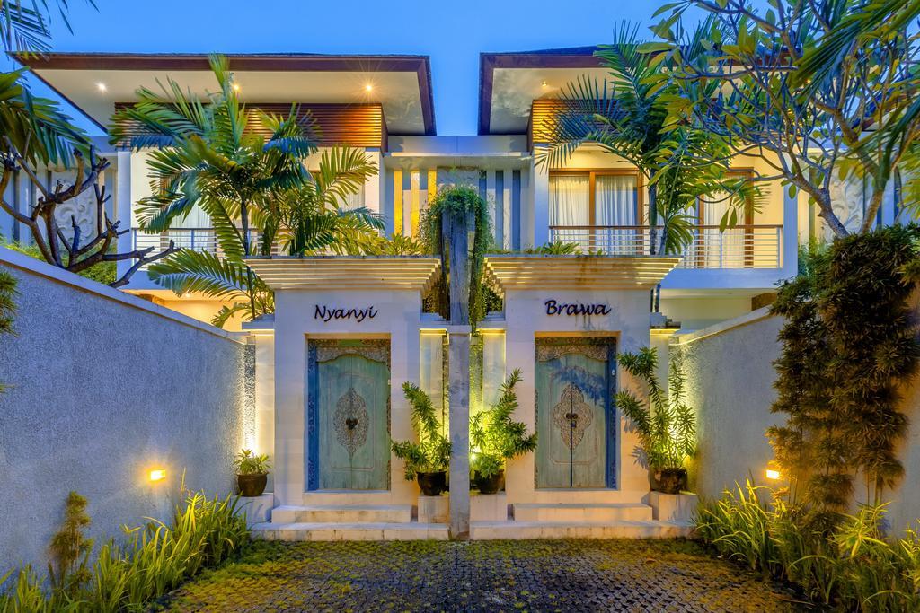 Kampoeng Villa Bali Kuta  Exterior photo