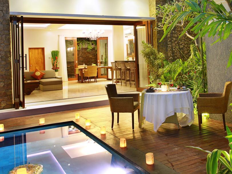 Kampoeng Villa Bali Kuta  Exterior photo