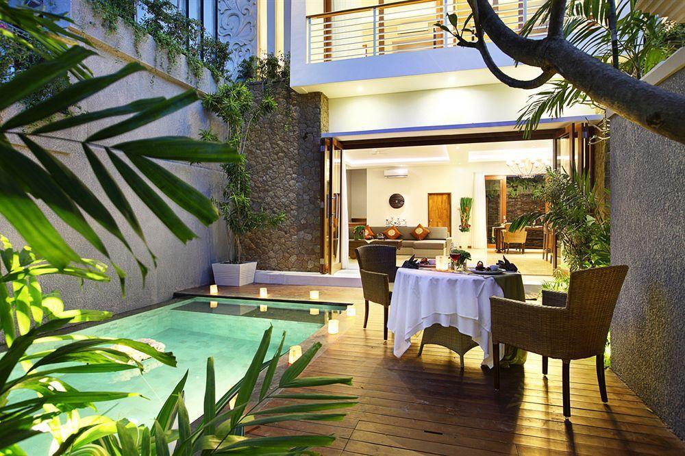 Kampoeng Villa Bali Kuta  Exterior photo