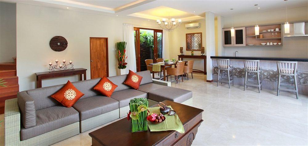 Kampoeng Villa Bali Kuta  Exterior photo