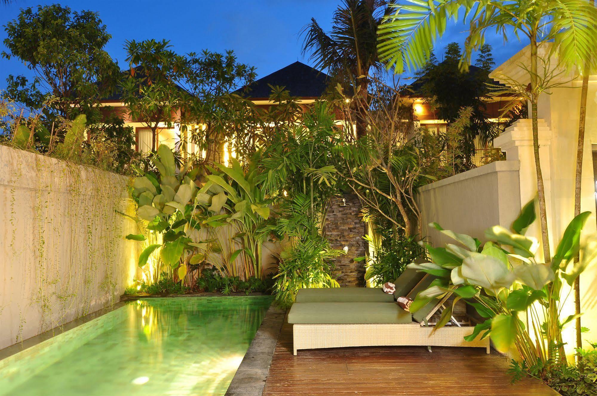 Kampoeng Villa Bali Kuta  Exterior photo