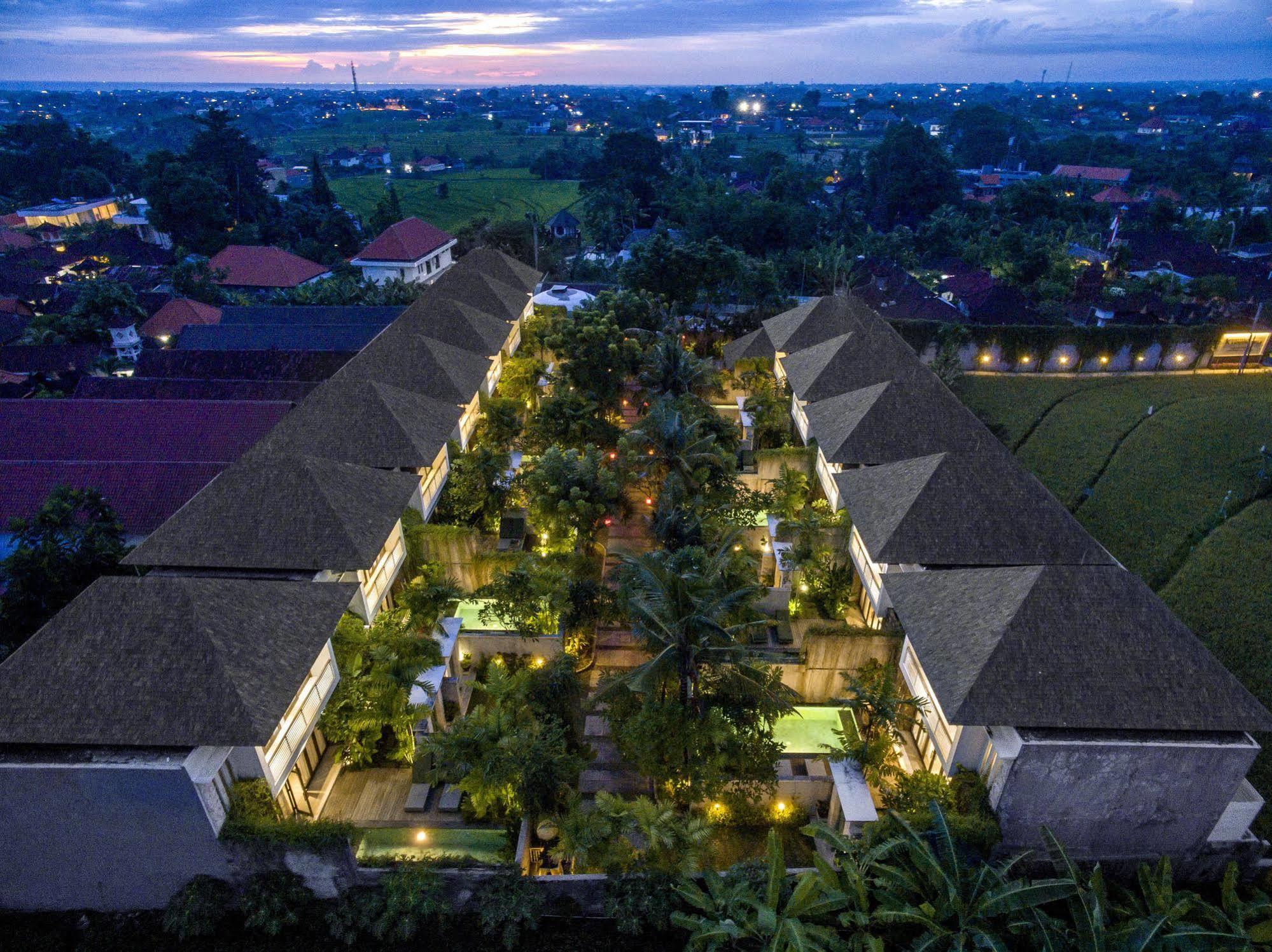 Kampoeng Villa Bali Kuta  Exterior photo