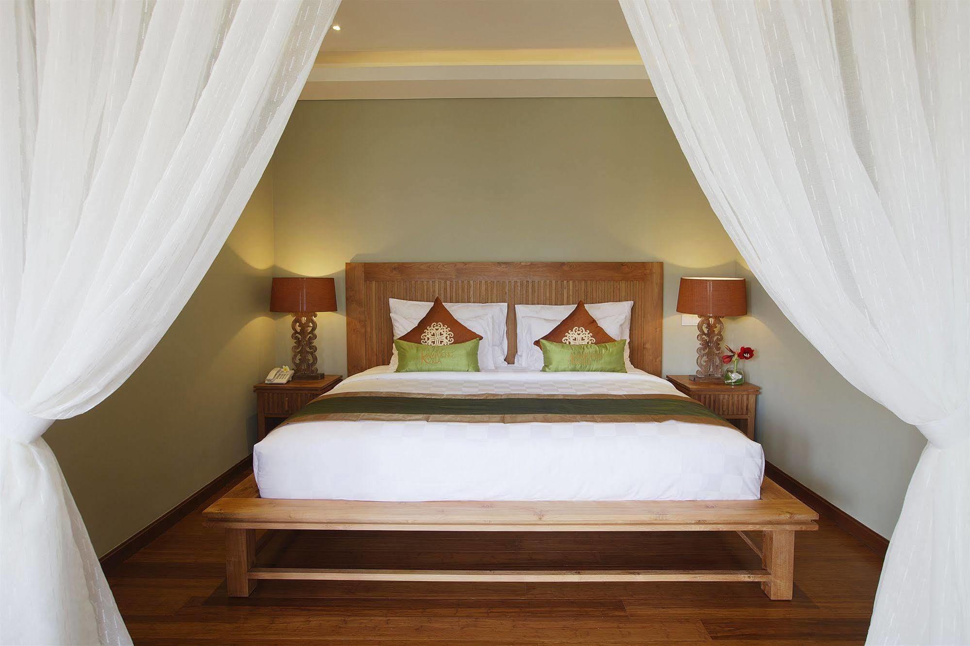 Kampoeng Villa Bali Kuta  Exterior photo