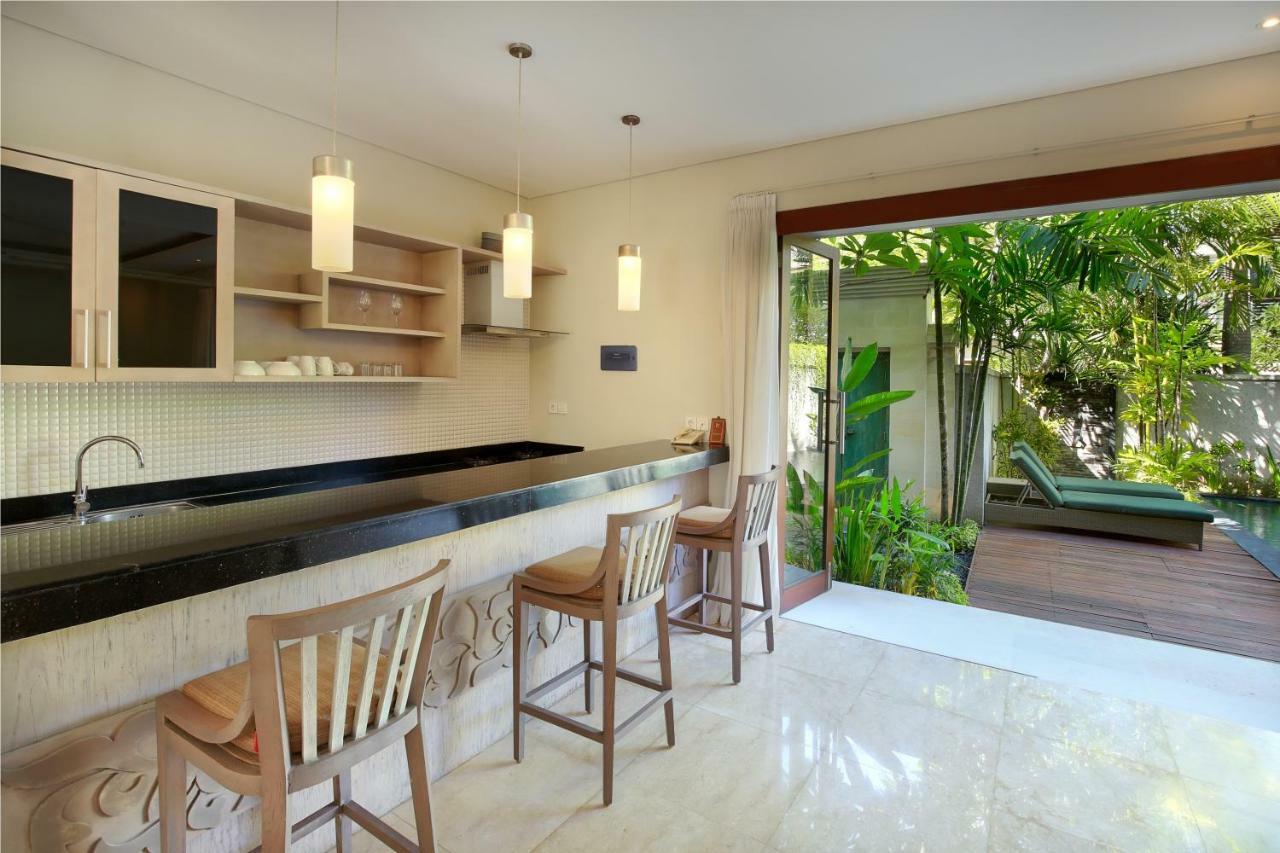 Kampoeng Villa Bali Kuta  Exterior photo