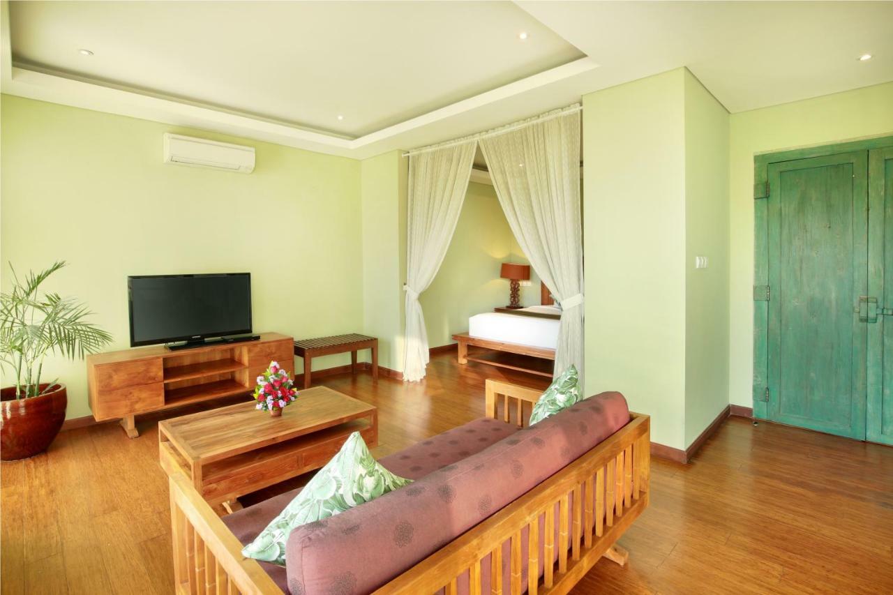 Kampoeng Villa Bali Kuta  Exterior photo