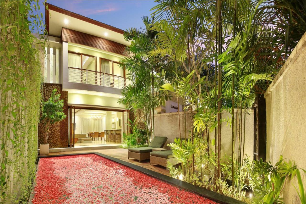 Kampoeng Villa Bali Kuta  Exterior photo