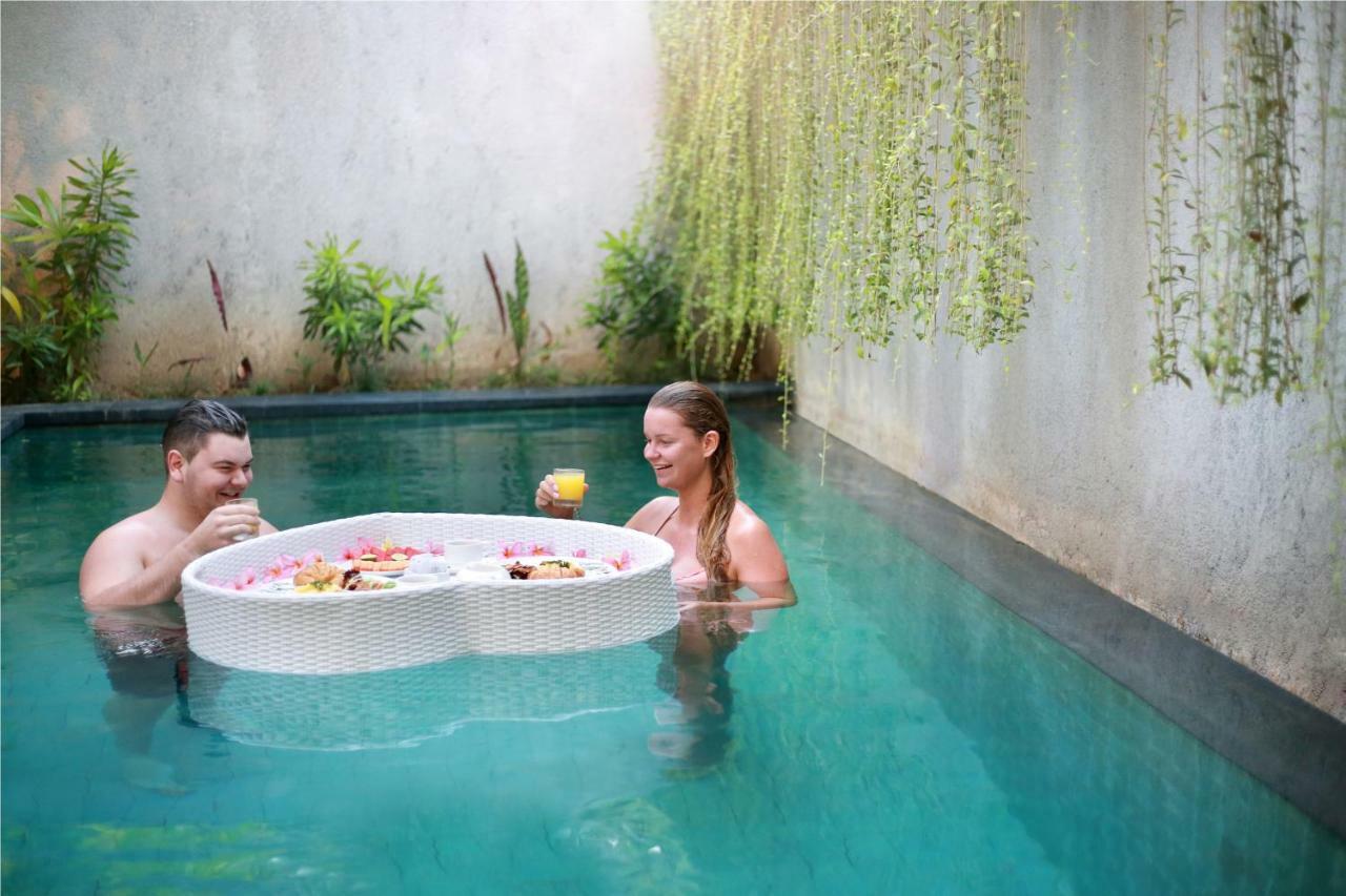Kampoeng Villa Bali Kuta  Exterior photo