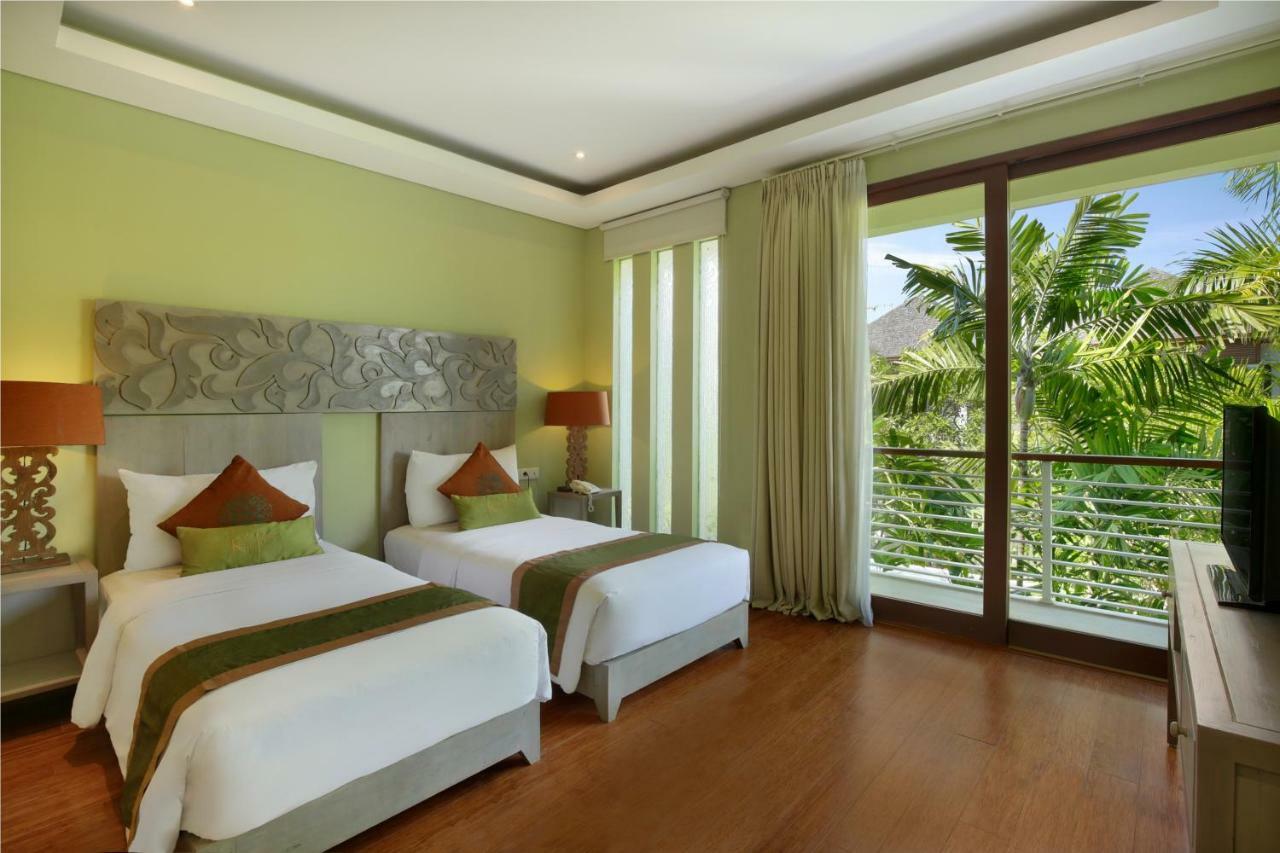 Kampoeng Villa Bali Kuta  Exterior photo